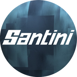 Santini Digital Jersey Man